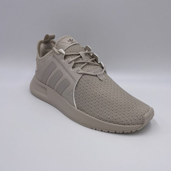 Adidas X PLR Beige Womens Shoes - Picture 7 of 8